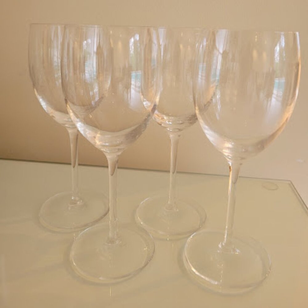 Villeroy & Boch White Wine Glasses